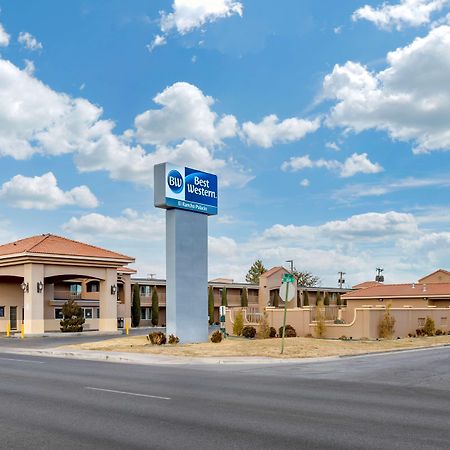 Best Western El Rancho Palacio Hotel Roswell Exterior photo